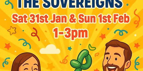 Twisted Reality @ The Sovereigns