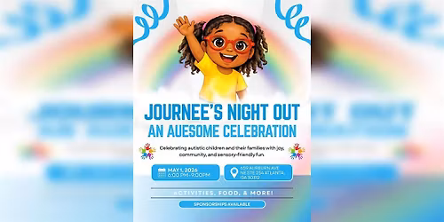 Journee\u2019s Night Out: An Auesome Celebration
