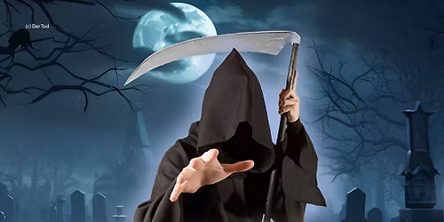 Der Tod - Best of 13 Jahre Death Comedy | Zwickau