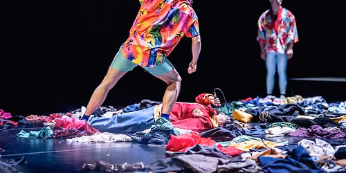  "INTRO" | spektakl | Teatr Klucz | re\u017c. Janusz Orlik