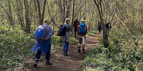 Learn to Forage with confidence - Spring edition, West Yorkshire