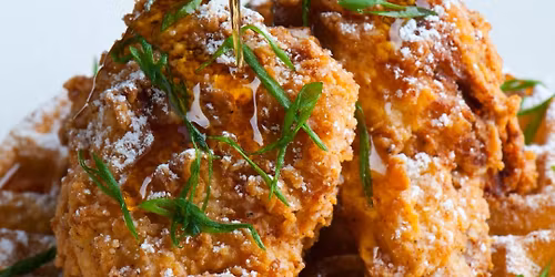 Brunch- Southernish Style (Hands-on Cooking Class)