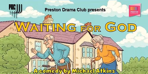 Waiting for God\nby Michael Aitkens