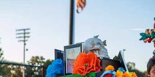Save the Date: 2nd Annual D\u00eda de los Muertos Parade