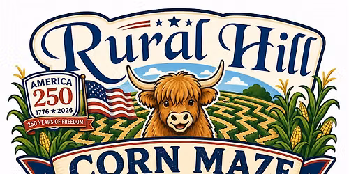 Rural Hill Corn Maze