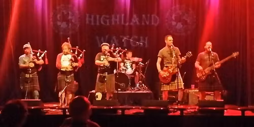 First Highland Watch at Upper Bucks Celtic Festival
