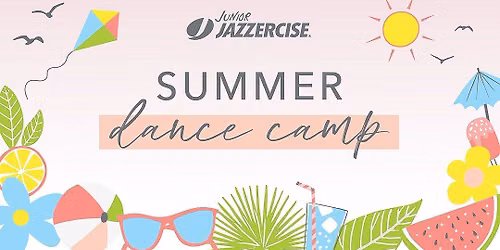 July Kids Summer Dance Camp