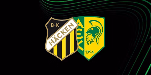 BK H\u00e4cken \u2013 AEK Larnaca | UEFA Conference League