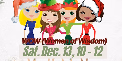W.O.W. Women of Wisdom
