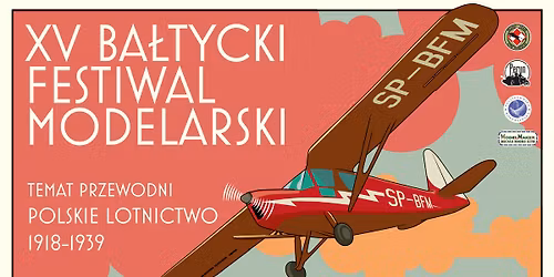 XV Ba\u0142tycki Festiwal Modelarski
