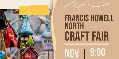 FHN Bands Craft Fair