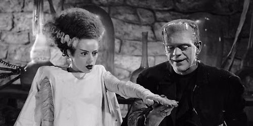 Bride of Frankenstein + Bishop Street Ballet