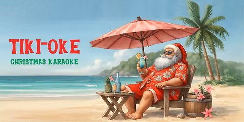Tiki-Oke Christmas Edt