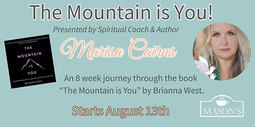 The Mountain is you! 