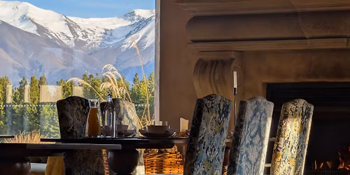 Christmas Day Lunch at The Moraine