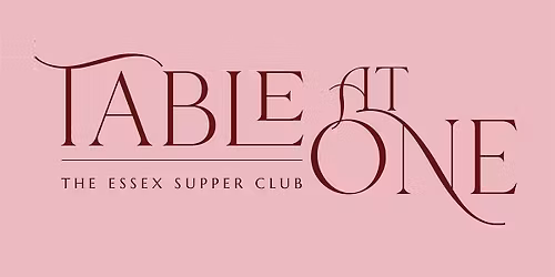 Table At One (Spring Supper Club)