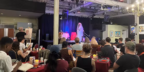 Drink & Draw Sarasota