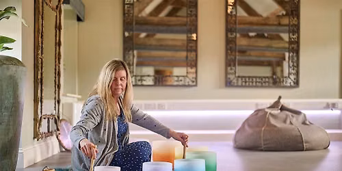 Sound Healing & Life Coaching Session: Rest, Reflect & Refocus