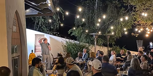 Comedy under the Stars- Newbury Park
