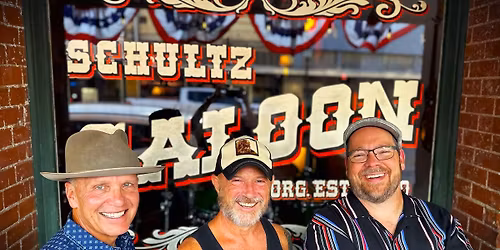 River Town Relics @ Schultz Saloon