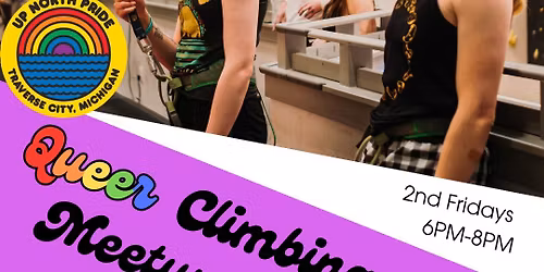 Queer Climbing Meetup