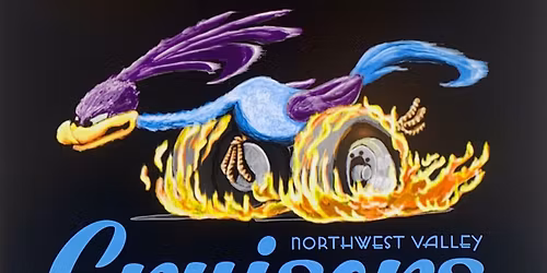 Northwest Valley Cruisers (and Friends) Saturday Night Cruise and Car Show 