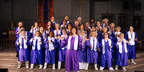 Concert du choeur gospel Cecile A & Sounds of Freedom