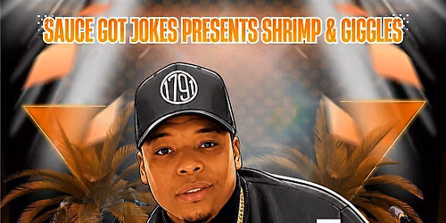 Shrimp & Giggles Comedy Show