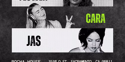 Sincerely Nightmares + Nostalgia @ Pocha House