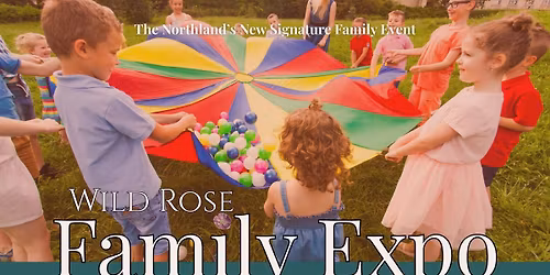 Wild Rose Family Expo 2026