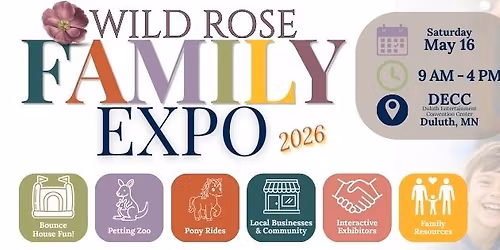 Wild Rose Family Expo 2026