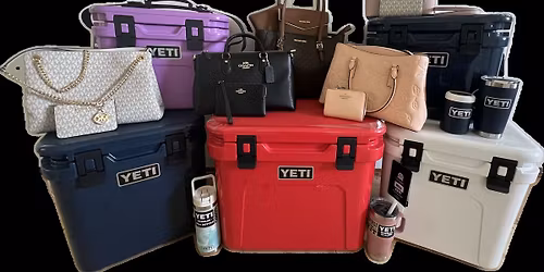 Purse & Yeti Bingo