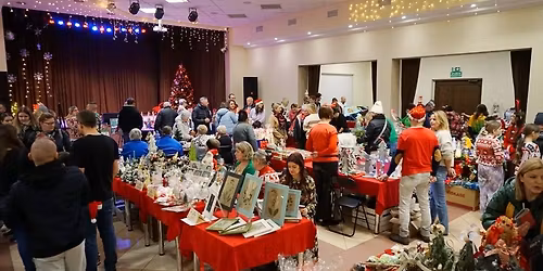 Jarmark Bo\u017conarodzeniowy w Osiu