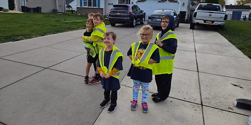 Scouting for Food - Drop Off 