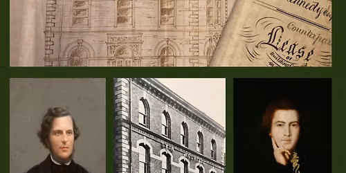 Bricks and Bone Saws: Hospitals, Philanthropy and Medical Practice in north Belfast