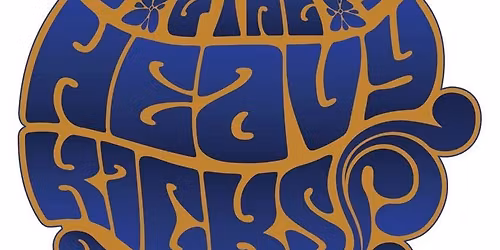 Texas Tom's Blues Sessions presents The Heavy Kicks