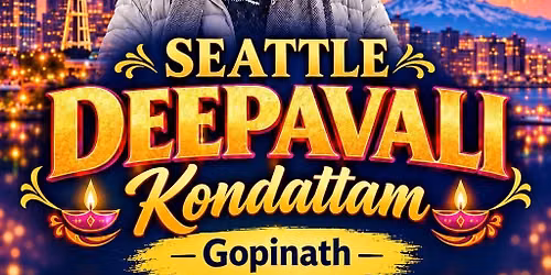 Seattle Deepavali Kondattam
