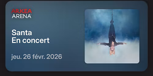 Santa - En concert