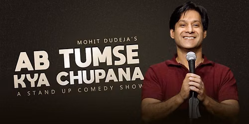 Ab Tumse Kya Chupana - Ft Mohit Dudeja