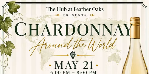 Chardonnay Day - Around the World Wine Tasting