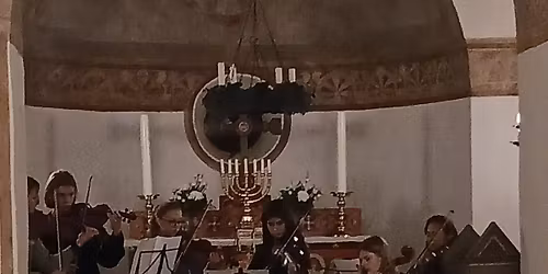 Soir\u00e9 koncert i Tveje Merl\u00f8se Kirke (Gratis)