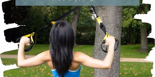 TRX Basics: FREE Outdoor Class @Trinity Wellness