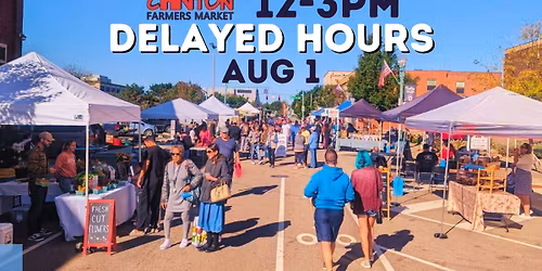 HOF - Delayed Hours Market