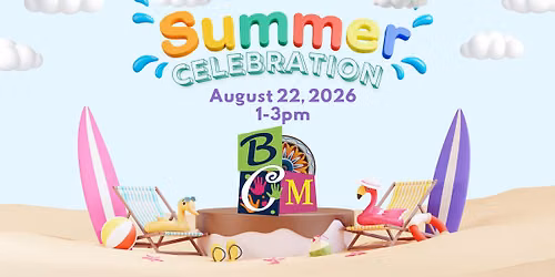 Summer Celebration at the Museum