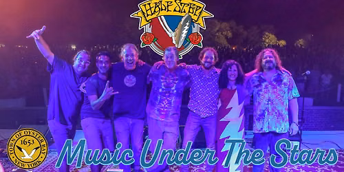 Music Under The Stars: Half Step