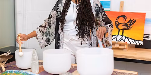 Sound Bath & Mindful Art with Micah Nelson