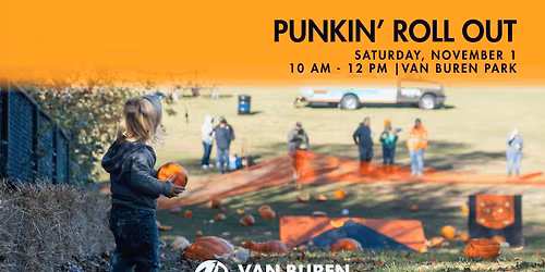 Punkin' Roll Out