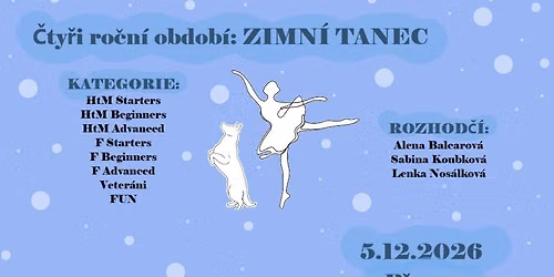 \u010cty\u0159i ro\u010dn\u00ed obdob\u00ed: ZIMN\u00cd TANEC