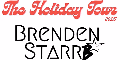 Brenden Starr Holiday Tour- Chemtopia