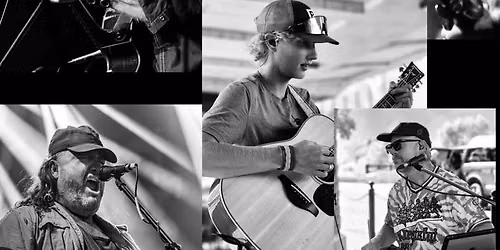 Feeding Giants - Music in the Grapevines